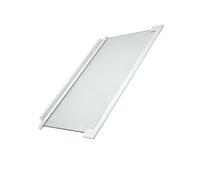 KGA Supplies Glass Shelf Compatible with Electrolux EJN2710AOW, RJN2700AOW, FI291/2T, FI291/2TS Fridge Freezer