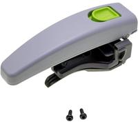 KGA SUPPLIES Grey Handle Compatible with Tefal Actifry Models AH900000, AH900015, AH900012A - Durable Replacement Part