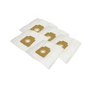 KGA SUPPLIES H63 Type Hepa Bags For Hoover Vacuum Cleaner Pack Of 5