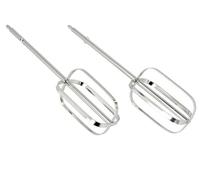 KGA SUPPLIES Hand Blender Twin Beater Set Compatible With KENWOOD HM430 HM330 HM337
