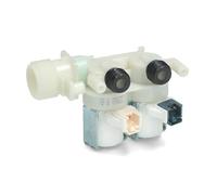 KGA SUPPLIES Inlet Valve Compatible with Indesit IWC6165UKC, IWE7145BUK, PWC8148WUK, IWC6105UK, IWC8123UK