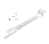 KGA SUPPLIES Integrated Door Mount Bracket Slider Compatible with Electrolux Fridge Freezer