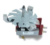 KGA SUPPLIES MAIN OVEN FAN MOTOR Compatible With Leisure GRB6CVC, GRB6CVR, GRB6FVK, LEVC67W, LEVC67X, LEVI68X