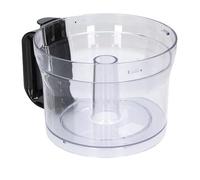 KGA SUPPLIES Main Working Bowl Compatible with Kenwood FDM30 Series Food Processors -FDM300, FDM302, FDM303