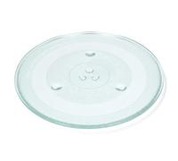 KGA SUPPLIES Microwave Turntable Glass Plate Dish 315mm 3 Lug - Fits Kenwood K25MSS11, K25MMS14 - Durable Replacement