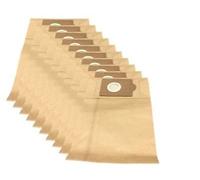 KGA-SUPPLIES Nilco S10 Commercial Vacuum Cleaner Hoover Dust Bags 10 Pack