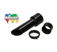 Kga Supplies Numatic Henry Hoover Vacuum Hose Repair End Cuff 32mm 216295