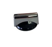 KGA SUPPLIES Oven Cooker Hob Control Knob Compatible with Baumatic B200SS-A, B180SS-B, B187SS-B