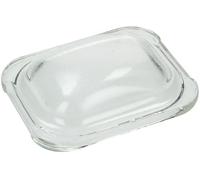 KGA SUPPLIES Oven Lamp Cover Glass Compatible with Bosch HBA63B251B/35, HBA63B251B/45, HBA63B261B/35