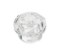 KGA SUPPLIES OVEN LAMP GLASS COVER Compatible With AMICA Cooker Light Bulb Shield