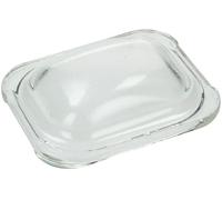 KGA SUPPLIES Oven Light Glass Cover Lamp Bulb Light Cover Compatible with Bosch Neff & Siemens Ovens 187384 00187384 Height: 32mm Width: 87mm Length: 112mm