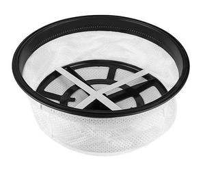 KGA SUPPLIES Replacement Henry hoover Filter Bucket 305mm/ 12" Microfibre Round Filter Compatible with Numatic Henry Hoover Hetty Edward James & Nuvac Vacuum Cleaner Attachment Spare