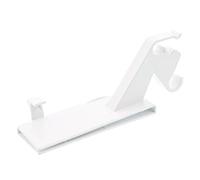 KGA Supplies Right Door Flap Hinge Compatible with Zanussi ZBF22451SA, ZBF22456S1, ZBB28430SR Fridge Freezer