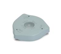 KGA Supplies Salt Cap Compatible With Haier Dishwasher Models DW15-CBE7, DW9-AFMS, DW9-TFE-U, DW9-TFE1S