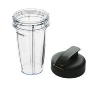 KGA SUPPLIES Smoothie2GO Cup Compatible with Kenwood FDM300 FDM302 FDM310 FDM312 FDP65 FDM71 FDM72
