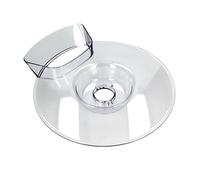 KGA SUPPLIES Splashguard Lid Compatible With Kenwood KHH326, KHH326BK, KHH326SI, KHH326WH, KHH326WR Stand Mixer