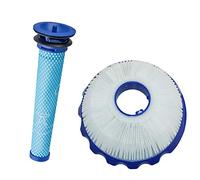 KGA-SUPPLIES Superior Quality Pre & Post Motor Hepa Filter Kit For Dyson DC40 DC40i Animal Vacuum Cleaners