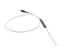 KGA SUPPLIES TEMPERATURE PROBE Compatible With Ikea Ovens - 480mm Meat Thermometer Sensor Replacement