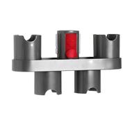 KGA SUPPLIES Tool Storage Attachment Holder Rack Compatible with Wall Mount Dock Station Dyson SV12 V10 SV10 V8 SV11 V7