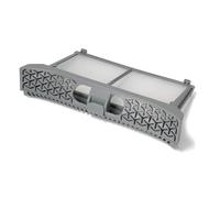 KGA SUPPLIES Tumble Dryer Lint Fluff Filter Cage Trap Compatible with Samsung DV70, DV80, DV81, DV90