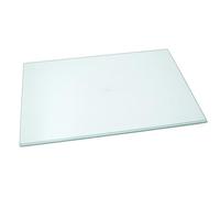 KGA Supplies Upper Glass Shelf Compatible with Beko CFD5834APS, CFD540S, CXFD5104S Fridge Freezer