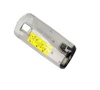 KGA SUPPLIES Vacuum Cleaner Dirt Bin Compatible with Hoover H-Free 500 Cyclonic Broom Dust Container 48029721