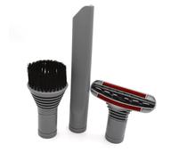 KGA SUPPLIES Vacuum Cleaner Tool Set Kit Compatible with Dyson DC04, DC05, DC07 Crevice, Stair & Dusting Brush