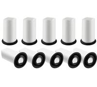 KGA SUPPLIES Vacuum Filter Pods Compatible with Numatic Henry Hetty NQ100 Quick Stick Vacuum - Pack of 10