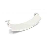 KGA-SUPPLIES White Door Handle Assembly For Bosch WAS Series Washing Machines