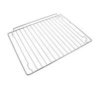 KGA SUPPLIES Wire Rack Shelf Compatible with Smeg Ovens 460 x 355mm Chrome Replacement (Equivalent to 844091603)