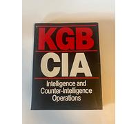 Kgb/CIA: Intelligence and Counter-Intelligence Operations/08929