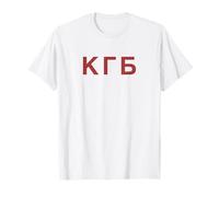 KGB Communist T-Shirt T-Shirt