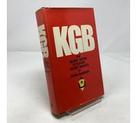 KGB: the Secret Work of Soviet Secret Agents
