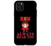 KGB We Always Hear You Matryoshka Communism Soviet Union Case for iPhone 11 Pro Max