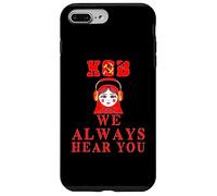 KGB We Always Hear You Matryoshka Communism Soviet Union Case for iPhone 7 Plus/8 Plus