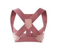 KGDUYC Back Splints Invisible Corrector Belt for Hunchback, Anti-Hunchback Chest Bandage, Posture Corrector Belt (Pink)