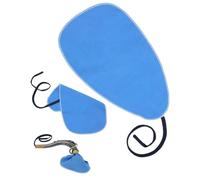 KGDUYC Saxophone Cleaning Cloth, Clarinet Cleaning Cloth, Saxophone Cleaning Cloth, Clarinet Pull-Through Cleaning Cloth, Saxophone Sax Oboe Clarinet Flute, Pull Through the Cleaning Cloth for the