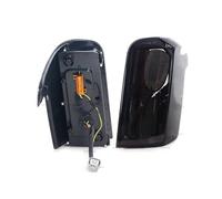 KGFRDO For TRITON L200 2015-2018 Retrofit Taillights Brake Warning Light Assembly Pickup Appearance Accessories