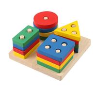 KGJAXF Wooden Toys, Montessori Toys for 1 Year Old, 1 Year Old Boy Toys, Wooden Toys 1 Year Old, Montessori Toys for 1+ Year Old, Early Development & Activity Toys for Girl and Boy 12 Months Plus