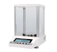 KGLHJDY 0.001g Precision Balance Analytical Electronic Balance Precision LCD Display Weighing Scales For Laboratories Research Precision Weighing(310G 0.001G)