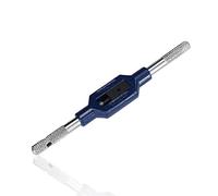 KGLHJDY Adjustable Hand Tap M1-M8 Thread Tap Wrench Metric Handle Tapping Reamer Tool Accessories for Taps Die Hand Screw Wrench