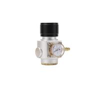 KGLHJDY brewing accessories mini co2 regulator soda water homebrew beer gas regulator dispense carbonation tr21 4 inlet 5 16 barb outlet party picnic brewing accessories standard