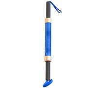 KGLHJDY Power Twister Bar, 30-100 kg Blue Spring Chest Expander, Heavy Duty Arm Workout Equipment for Home Gym Shoulder, Forearm, Bicep, Chest