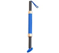 KGLHJDY Power Twister Bar, 30-100 kg Blue Spring Chest Expander, Heavy Duty Arm Workout Equipment for Home Gym Shoulder, Forearm, Bicep, Chest