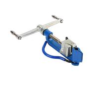 KGLHJDY Stainless Steel Banding Tensioner, Banding Tools for Strapping, Steel Strap Tensioner and Cutter, Banding Tensioner for 1/4"-3/4" Width Strap, Powerful Banding Tool with Long Service Life