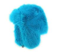 KGM Accessories New Super Fluffy Trapper Hat Soft Fleecy Faux Fur hat - Womens Mens Winter Hats