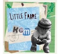 Kgm - Little Fabre [Japan CD] HRBD-18
