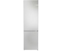 Bosch Serie 4 KGN392LDFG fridge-freezer Freestanding 363 L D Stainless steel