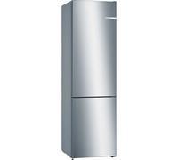KGN392LEBG Series 4 368l Total No Frost Fridge Freezer - Stainless Steel
