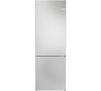 Bosch Serie 4 KGN492LDFG fridge-freezer Freestanding 440 L D Stainless steel